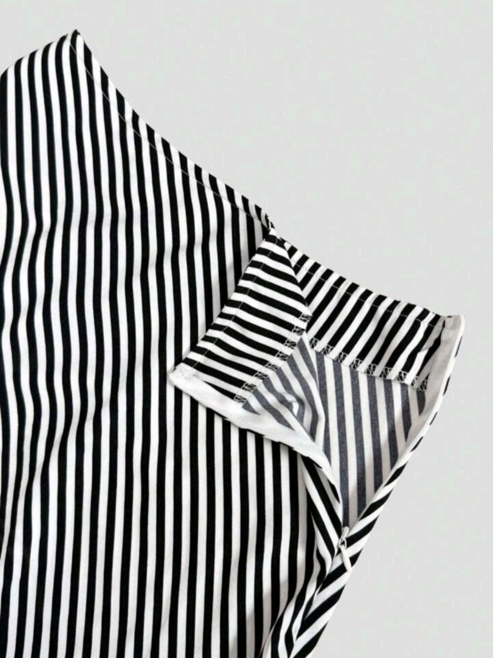 Elegant All-Season Versatile French Casual Bohemian Style Woven Fabric Flared - Picture 7 of 8
